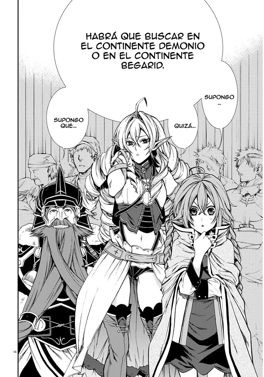 Read Mushoku Tensei_ Jobless Reincarnation Español Manga Online