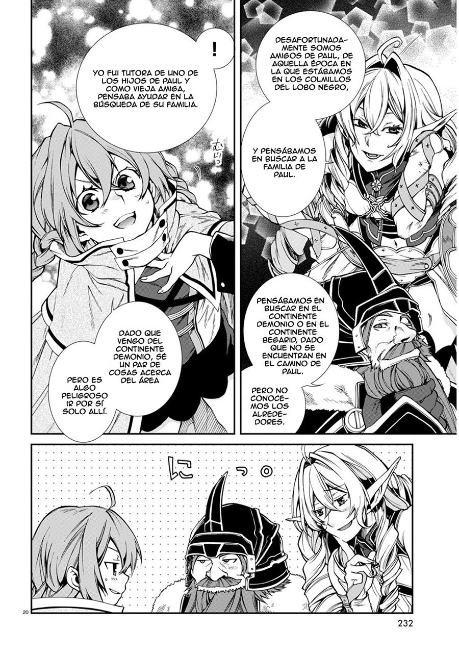 Read Mushoku Tensei_ Jobless Reincarnation Español Manga Online