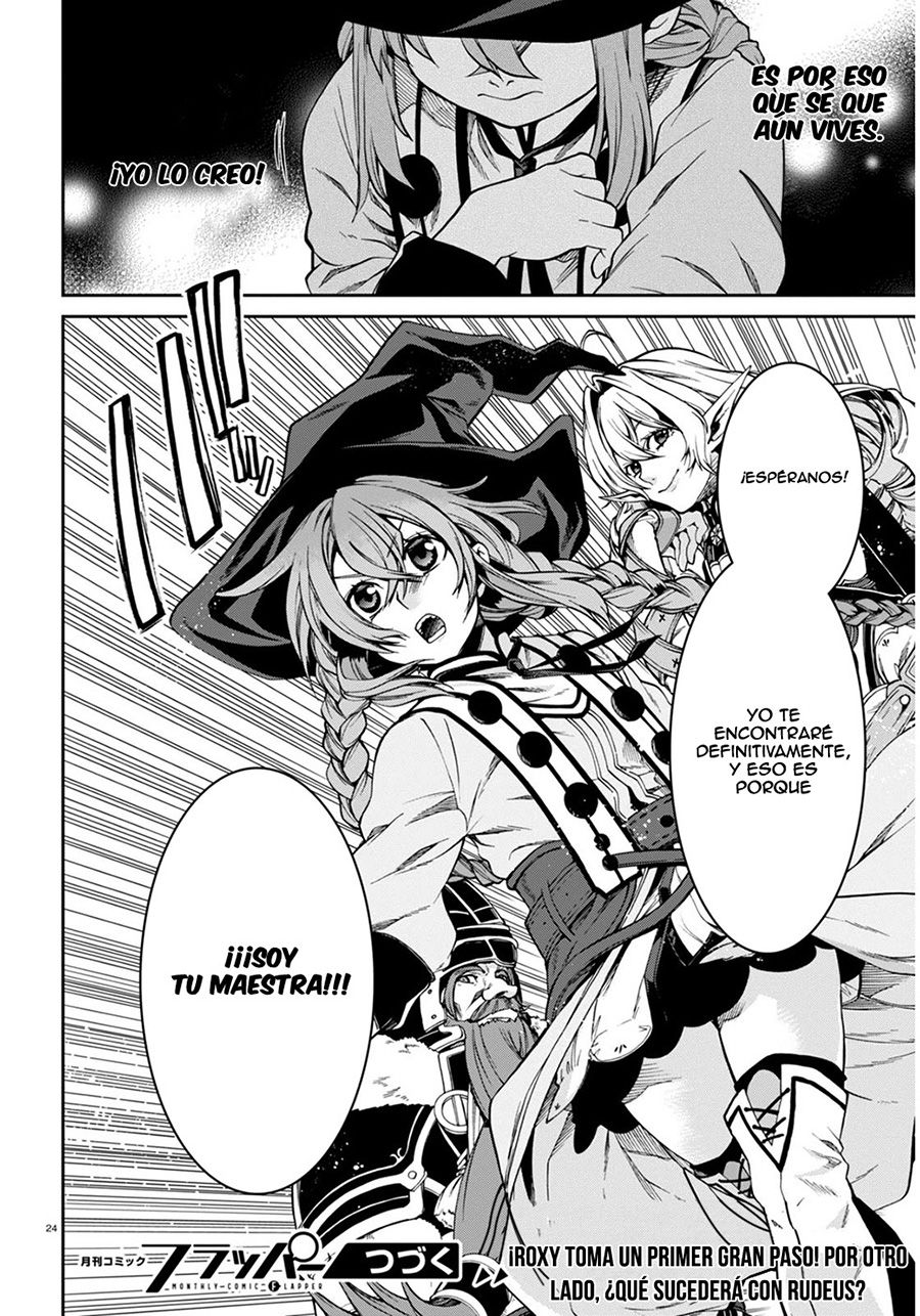 Read Mushoku Tensei_ Jobless Reincarnation Español Manga Online