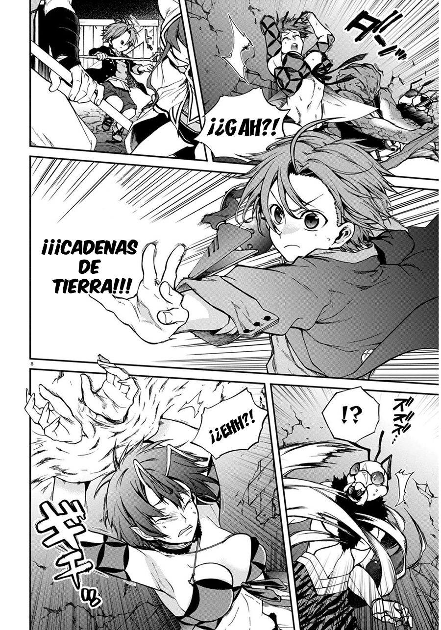 Read Mushoku Tensei_ Jobless Reincarnation Español Manga Online