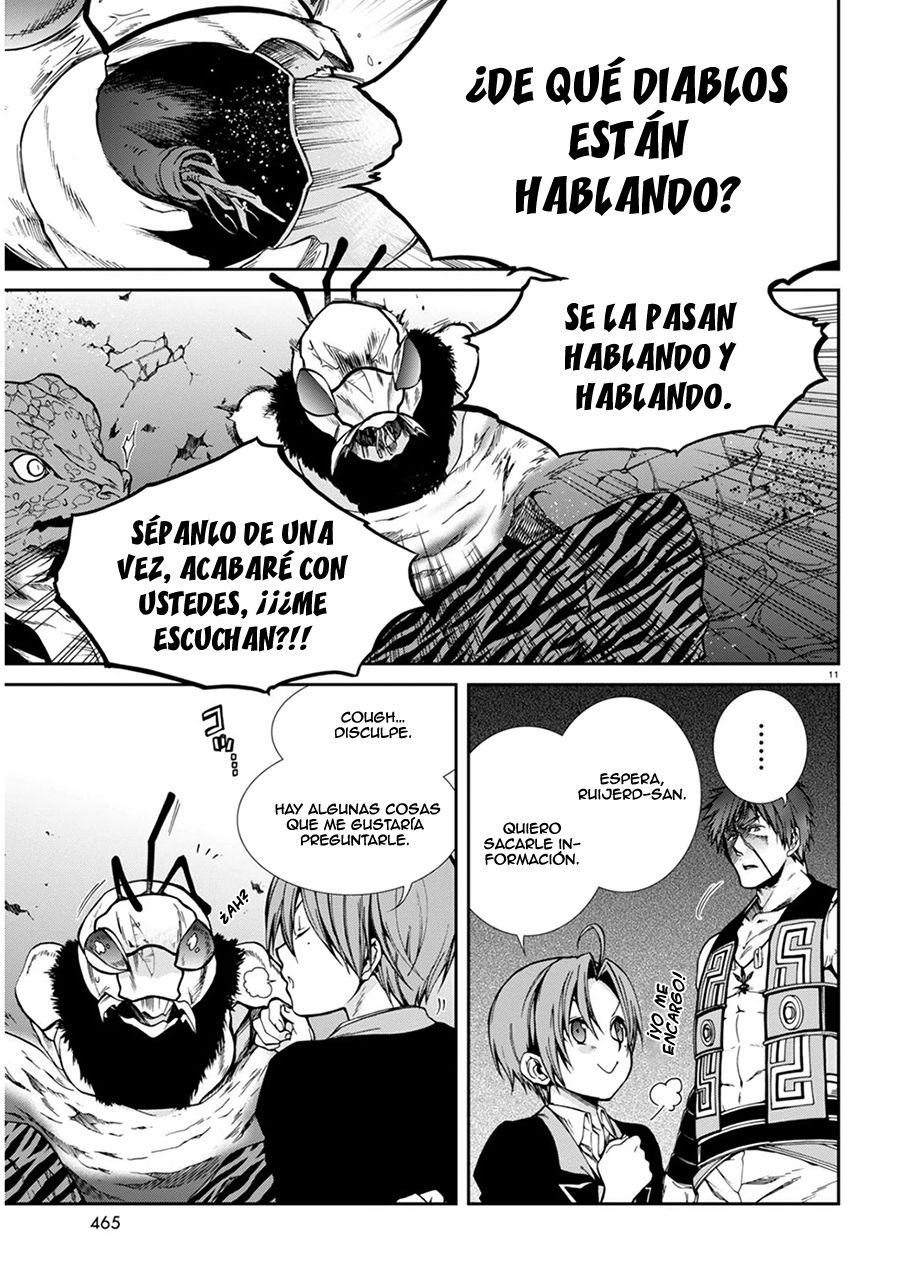 Read Mushoku Tensei_ Jobless Reincarnation Español Manga Online