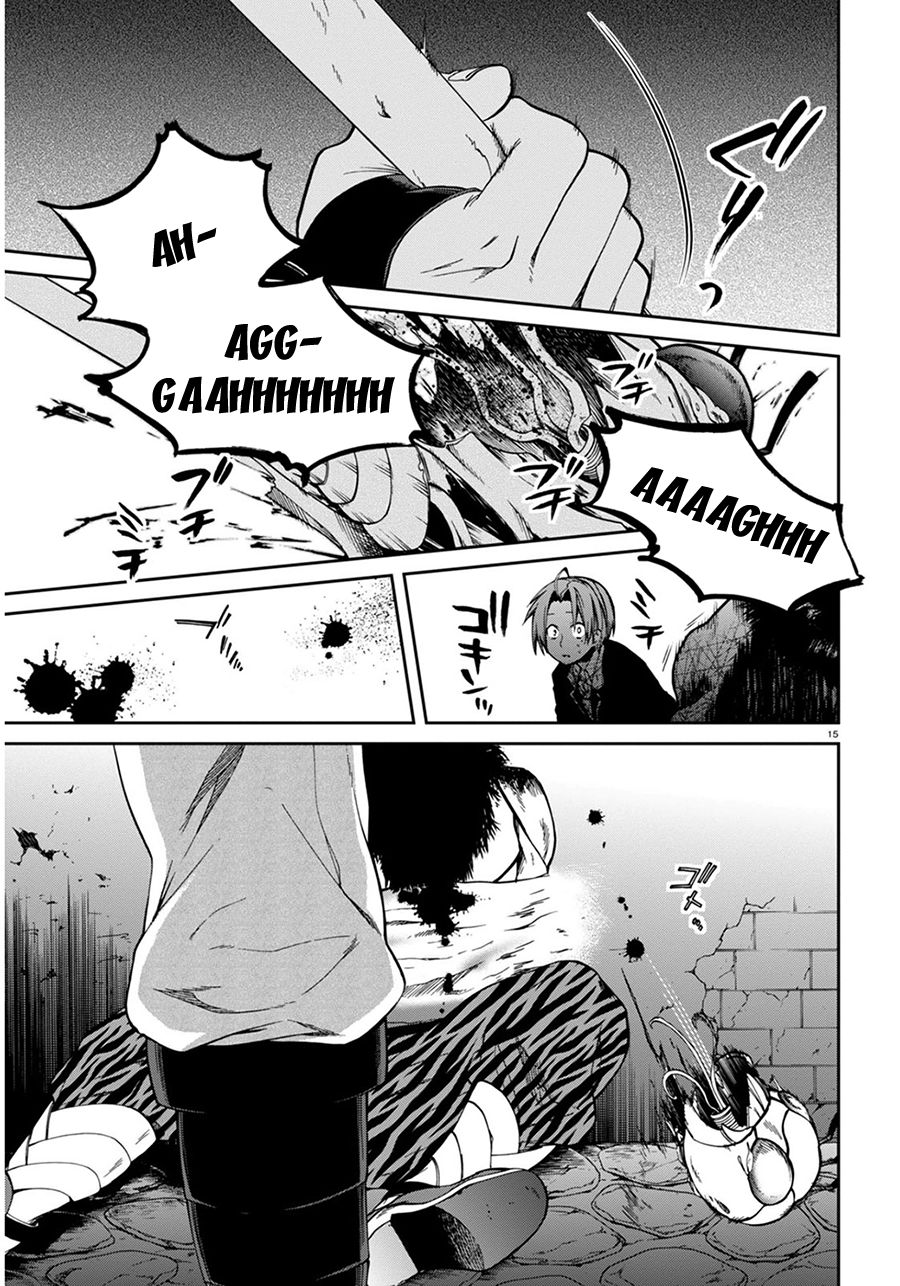 Read Mushoku Tensei_ Jobless Reincarnation Español Manga Online