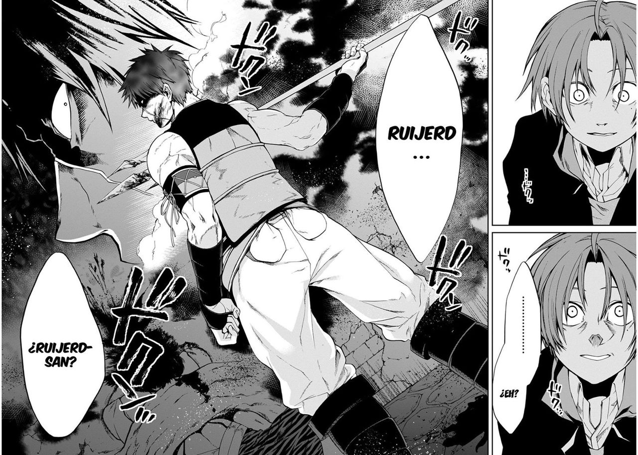 Read Mushoku Tensei_ Jobless Reincarnation Español Manga Online
