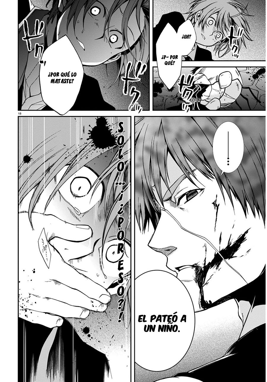 Read Mushoku Tensei_ Jobless Reincarnation Español Manga Online