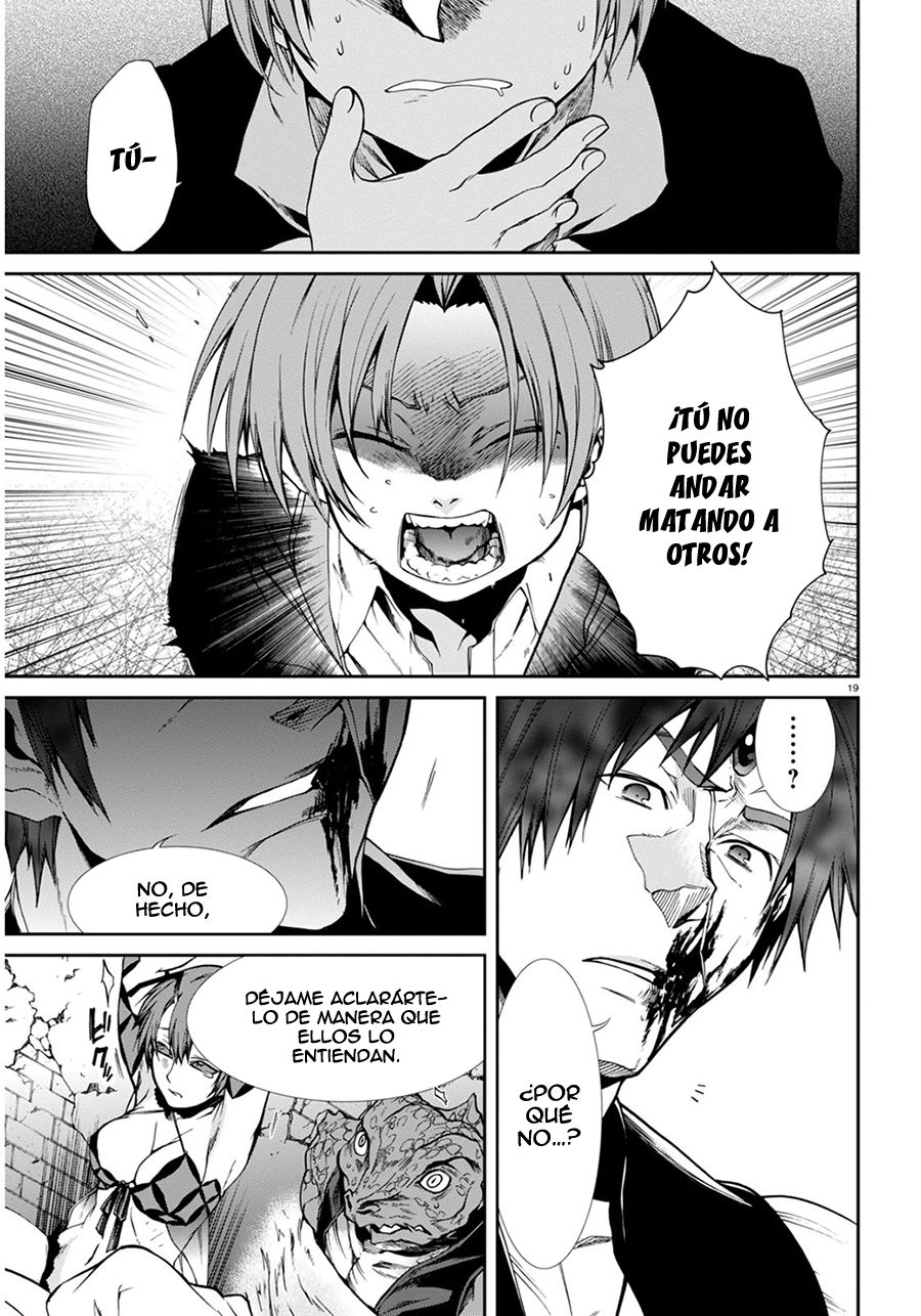Read Mushoku Tensei_ Jobless Reincarnation Español Manga Online