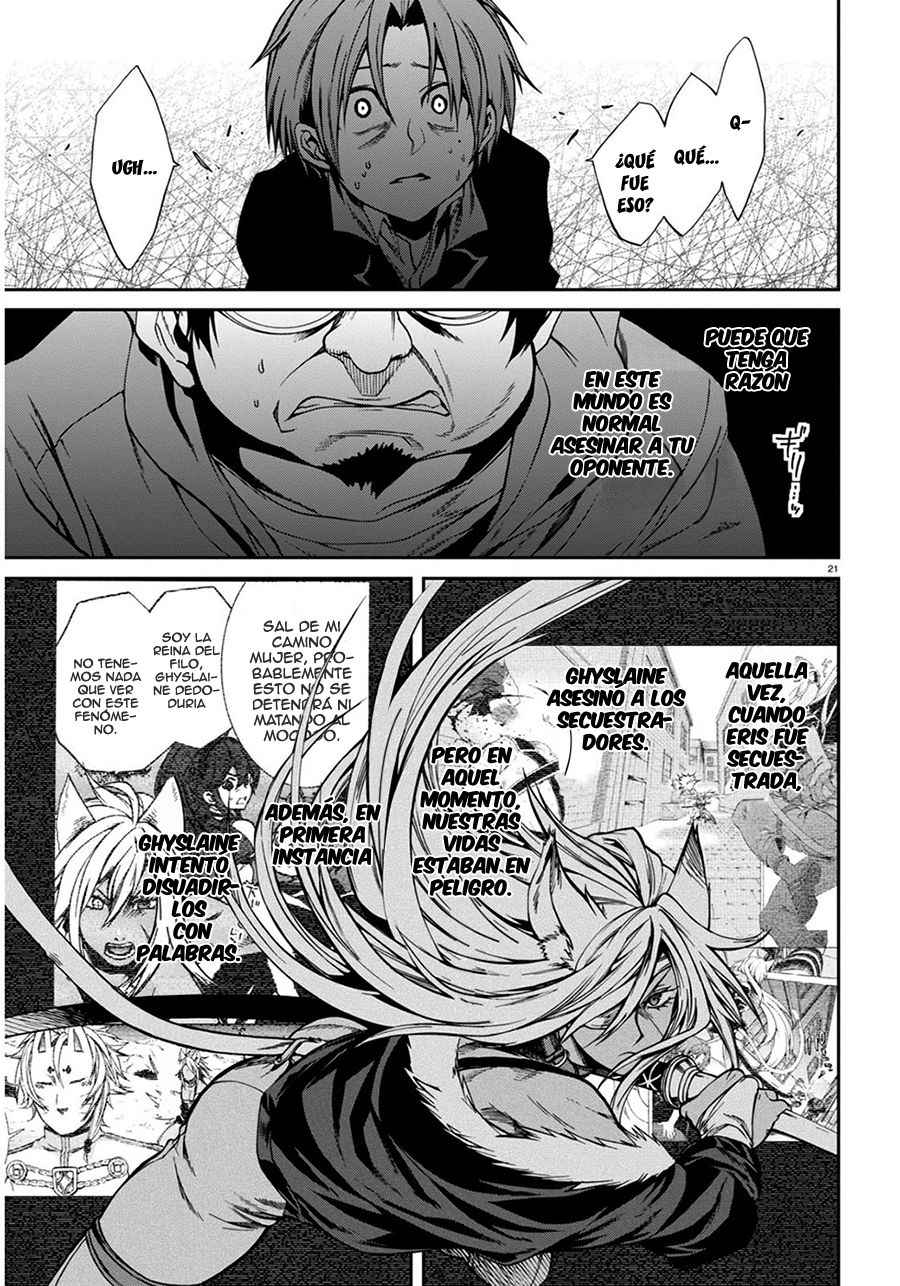 Read Mushoku Tensei_ Jobless Reincarnation Español Manga Online