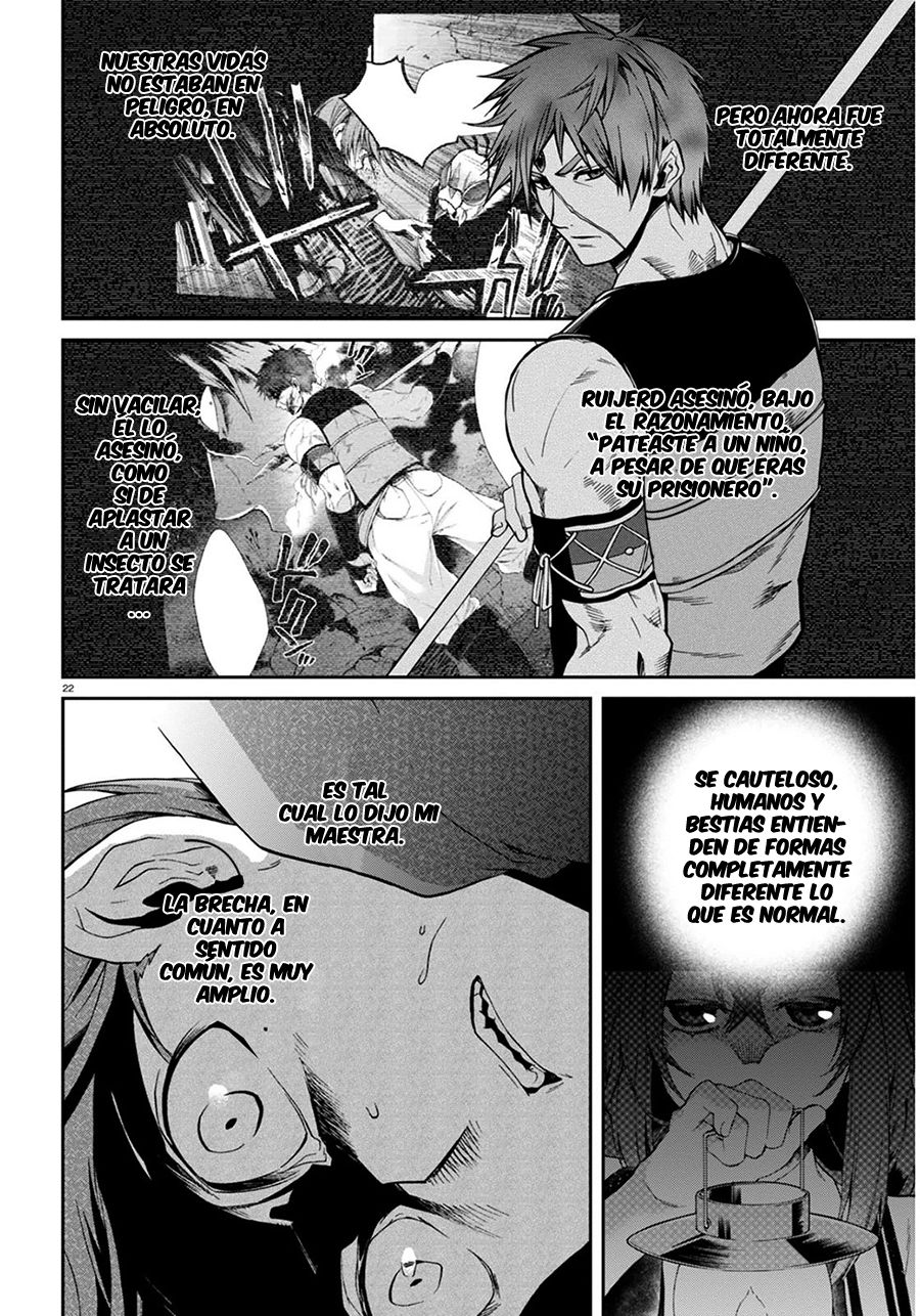 Read Mushoku Tensei_ Jobless Reincarnation Español Manga Online