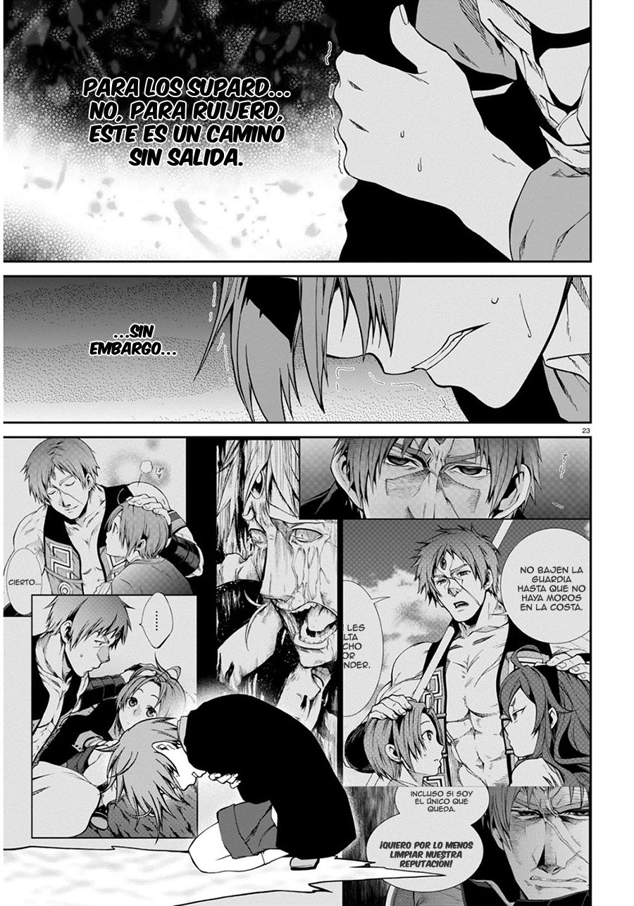 Read Mushoku Tensei_ Jobless Reincarnation Español Manga Online