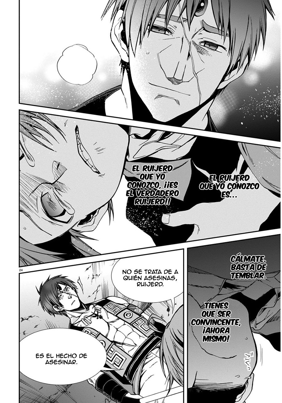 Read Mushoku Tensei_ Jobless Reincarnation Español Manga Online