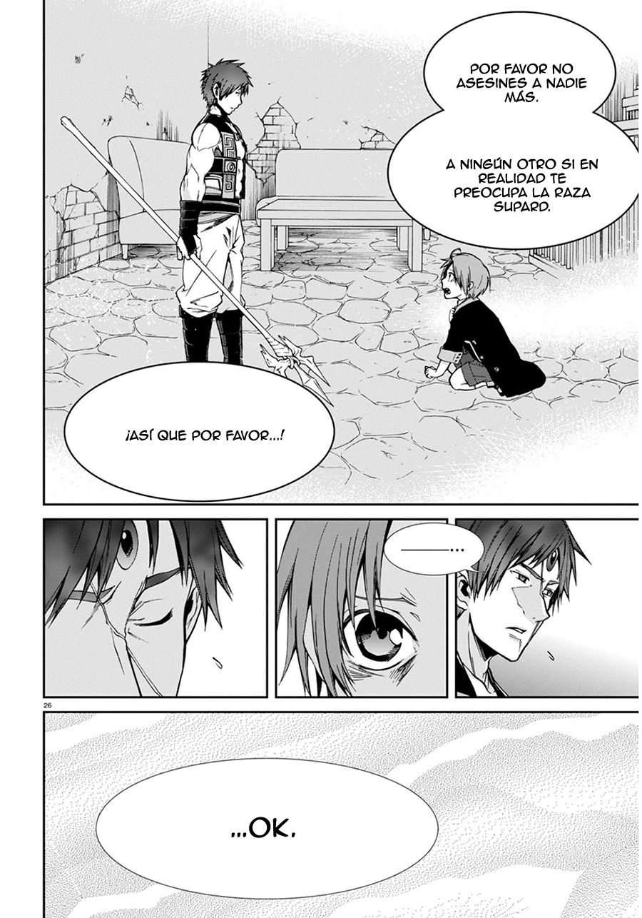 Read Mushoku Tensei_ Jobless Reincarnation Español Manga Online