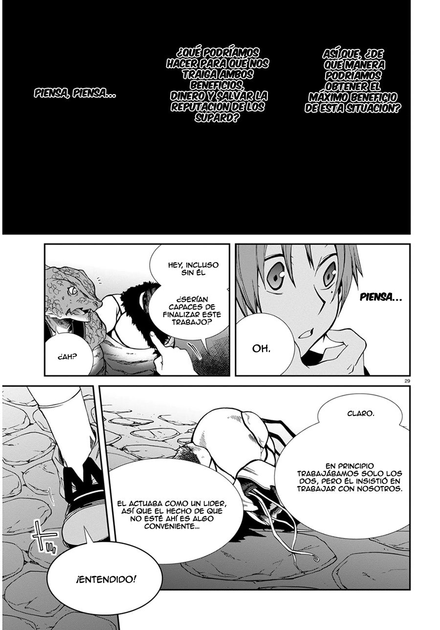 Read Mushoku Tensei_ Jobless Reincarnation Español Manga Online