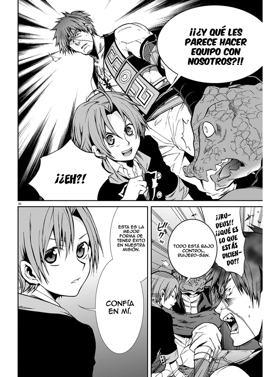 Read Mushoku Tensei_ Jobless Reincarnation Español Manga Online