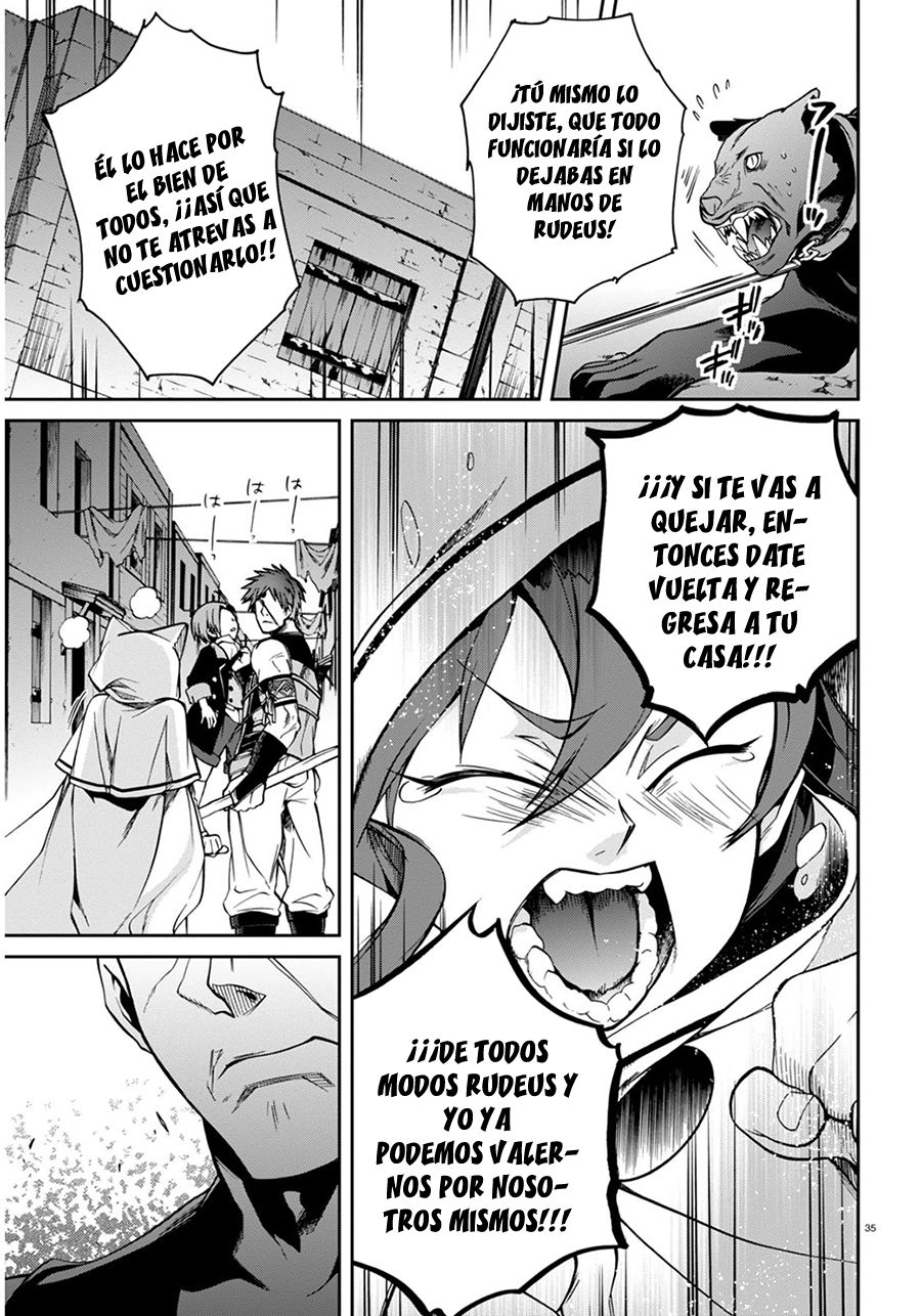 Read Mushoku Tensei_ Jobless Reincarnation Español Manga Online