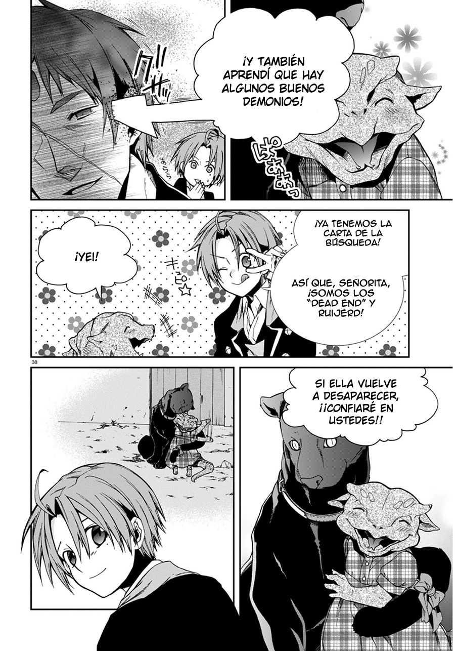 Read Mushoku Tensei_ Jobless Reincarnation Español Manga Online