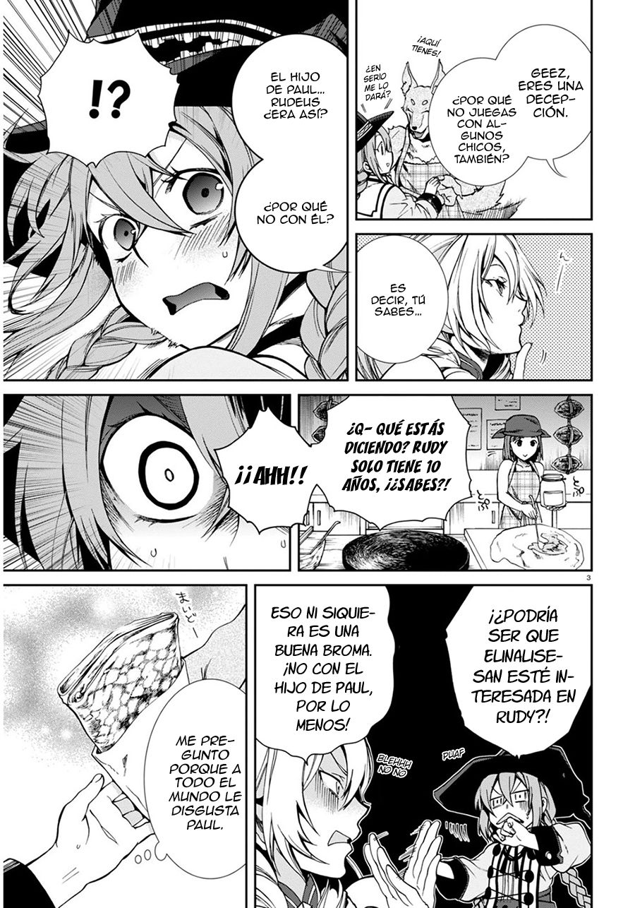 Read Mushoku Tensei_ Jobless Reincarnation Español Manga Online