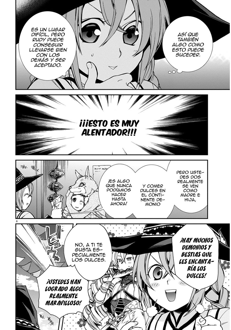 Read Mushoku Tensei_ Jobless Reincarnation Español Manga Online