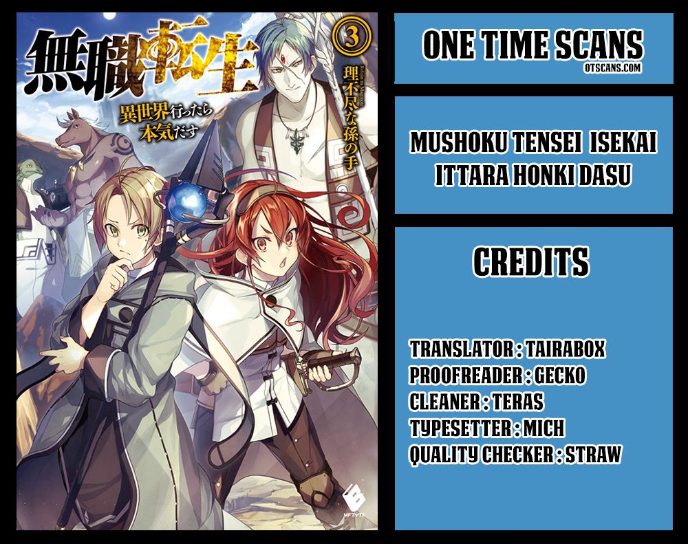 Read Mushoku Tensei_ Jobless Reincarnation Español Manga Online