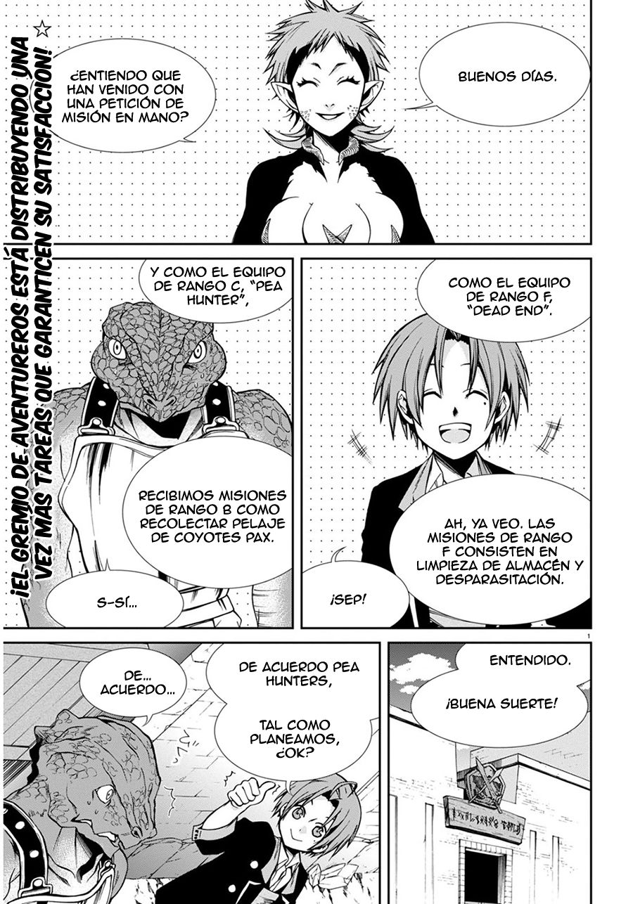 Read Mushoku Tensei_ Jobless Reincarnation Español Manga Online