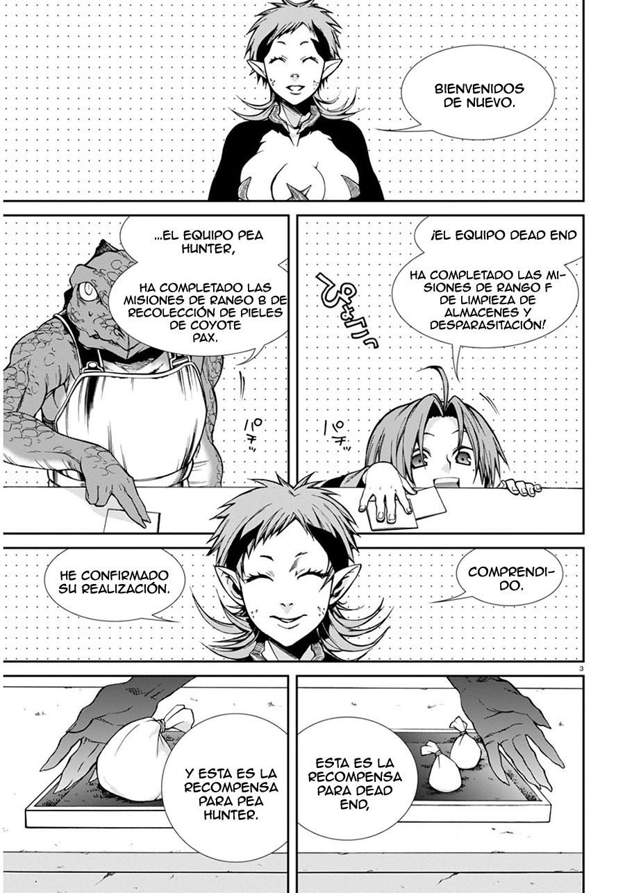 Read Mushoku Tensei_ Jobless Reincarnation Español Manga Online