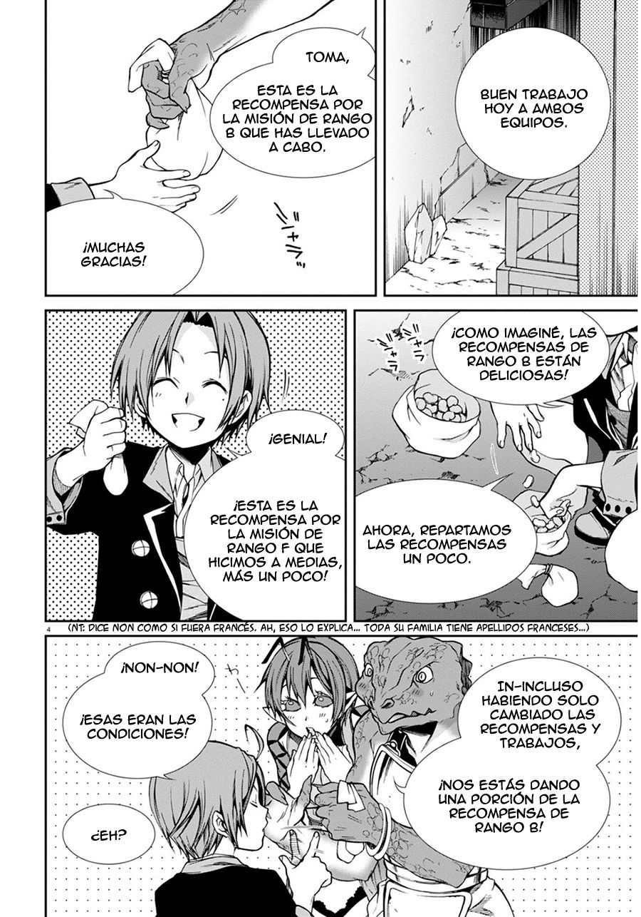 Read Mushoku Tensei_ Jobless Reincarnation Español Manga Online