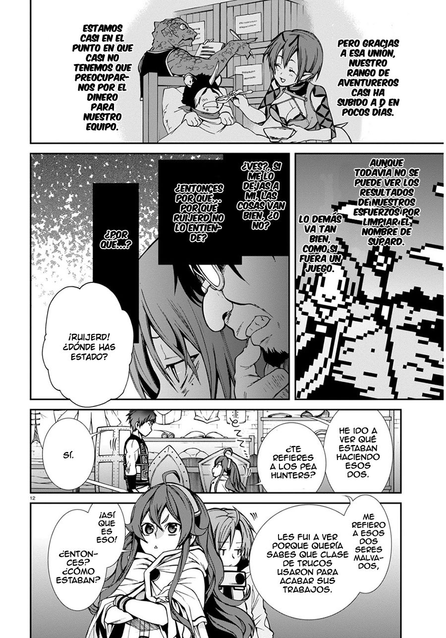 Read Mushoku Tensei_ Jobless Reincarnation Español Manga Online