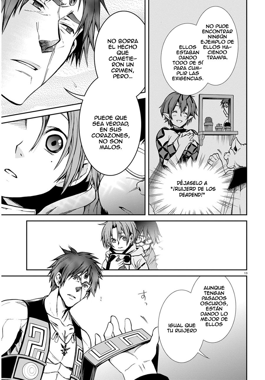 Read Mushoku Tensei_ Jobless Reincarnation Español Manga Online