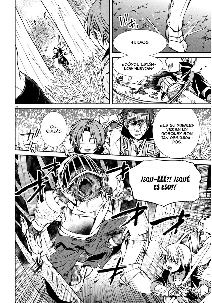 Read Mushoku Tensei_ Jobless Reincarnation Español Manga Online