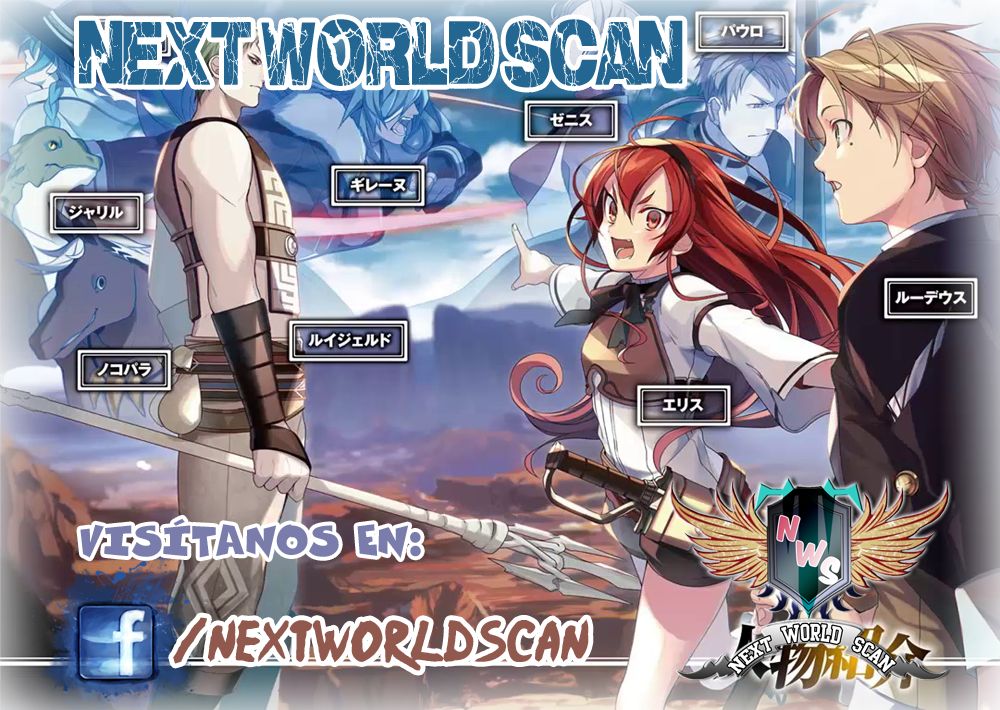 Read Mushoku Tensei_ Jobless Reincarnation Español Manga Online