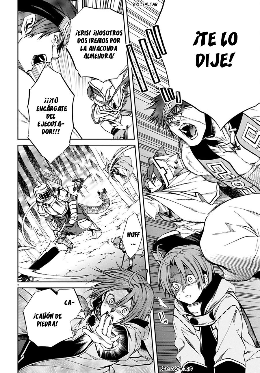 Read Mushoku Tensei_ Jobless Reincarnation Español Manga Online