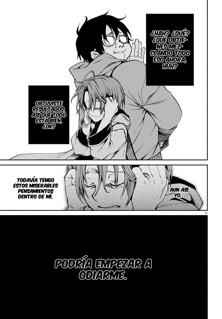 Read Mushoku Tensei_ Jobless Reincarnation Español Manga Online