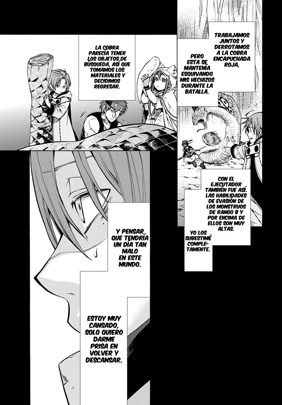 Read Mushoku Tensei_ Jobless Reincarnation Español Manga Online