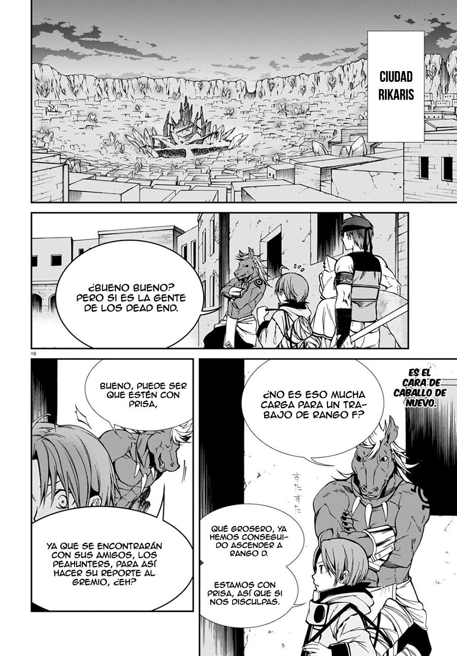 Read Mushoku Tensei_ Jobless Reincarnation Español Manga Online