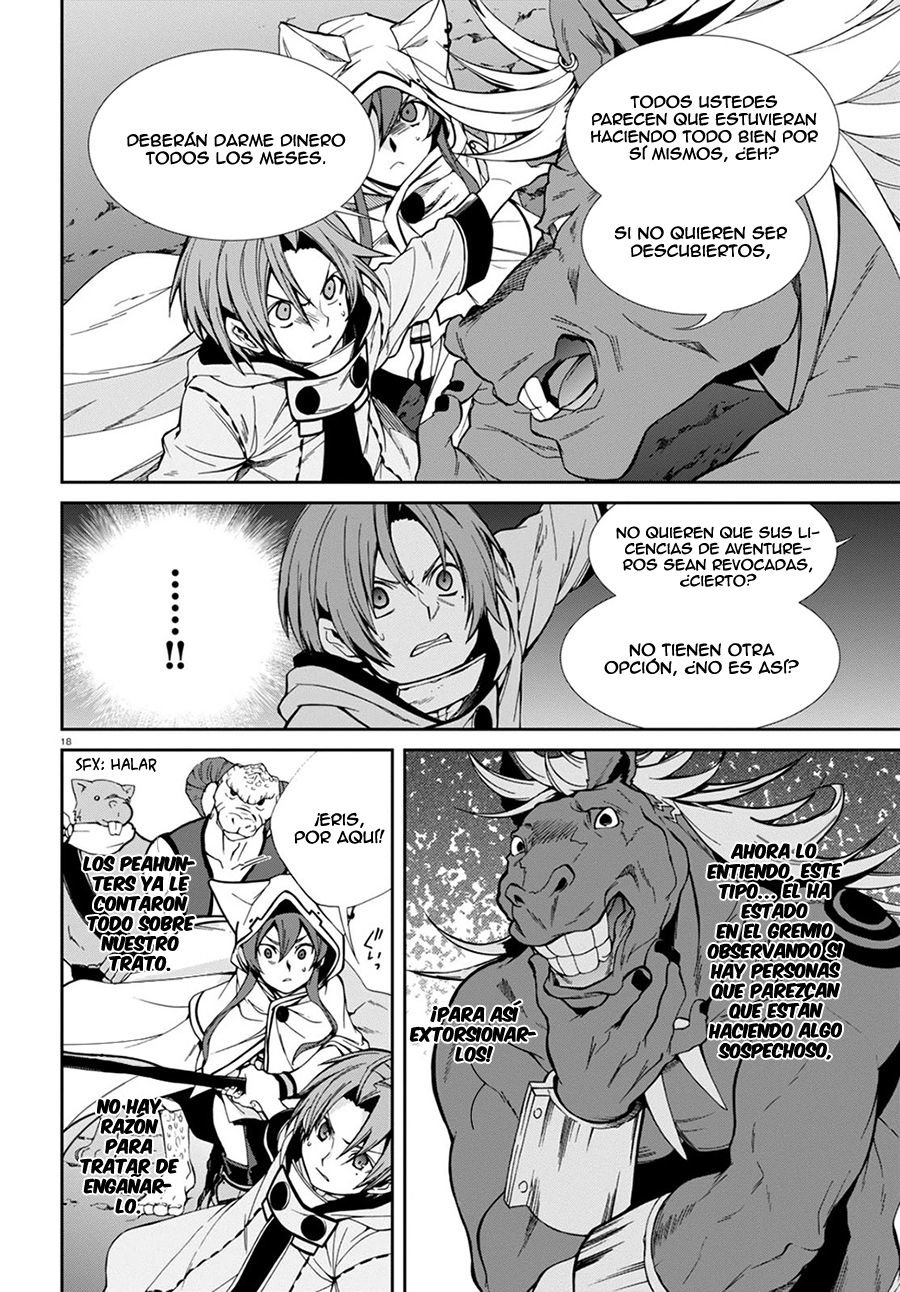 Read Mushoku Tensei_ Jobless Reincarnation Español Manga Online