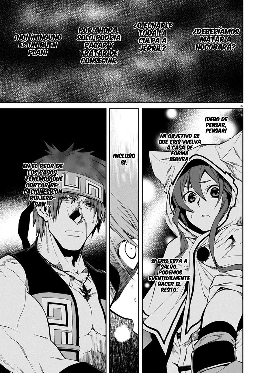 Read Mushoku Tensei_ Jobless Reincarnation Español Manga Online