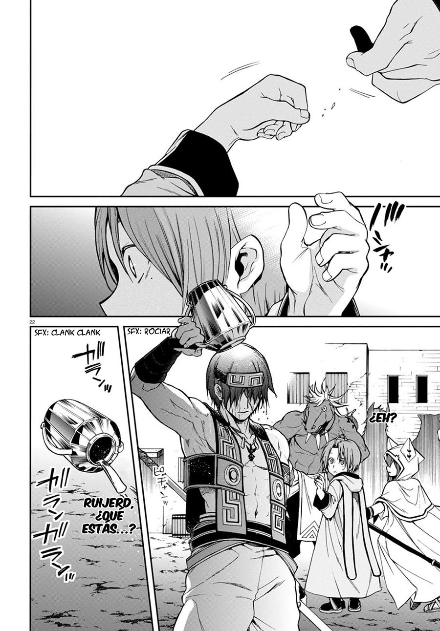 Read Mushoku Tensei_ Jobless Reincarnation Español Manga Online