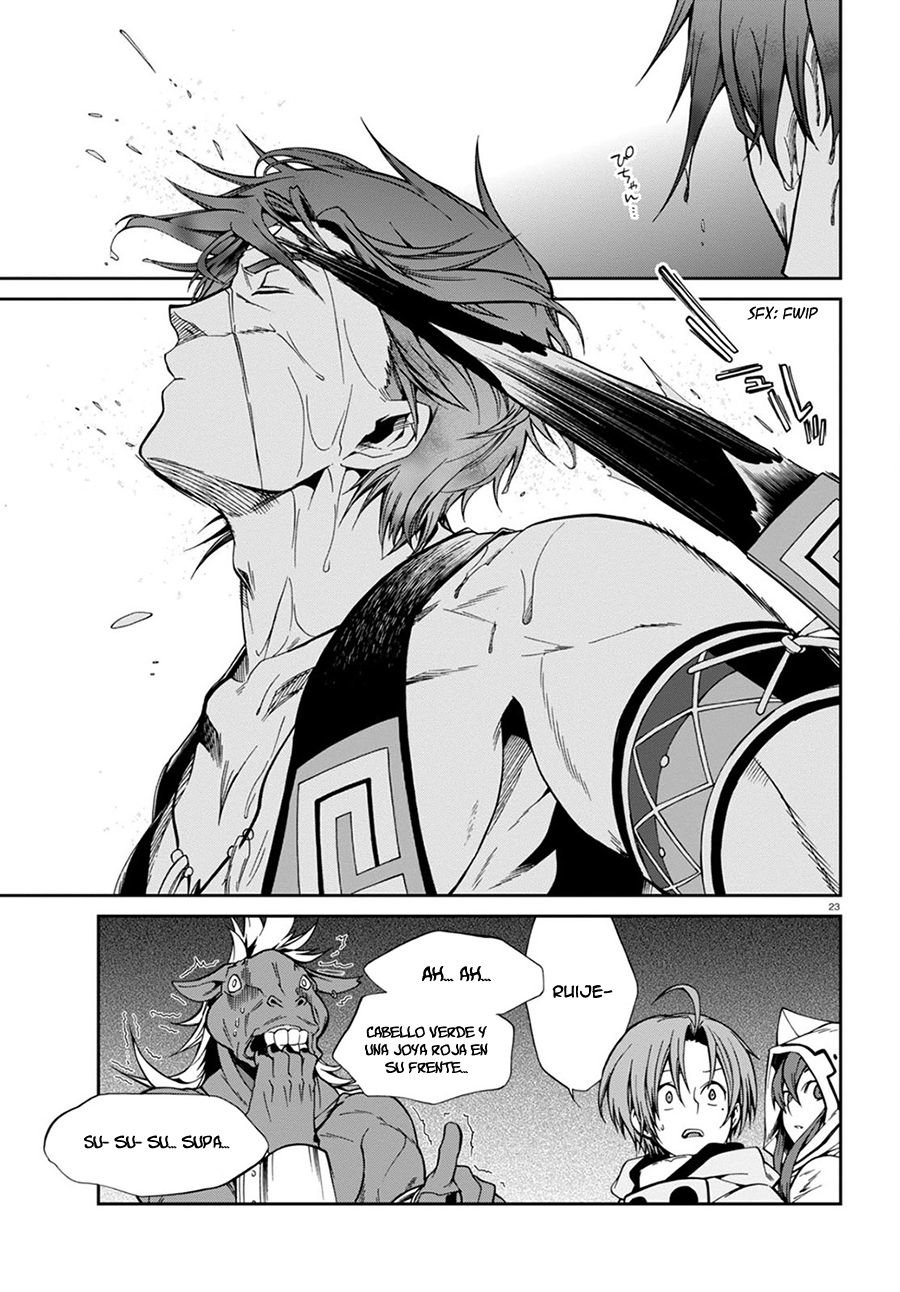 Read Mushoku Tensei_ Jobless Reincarnation Español Manga Online