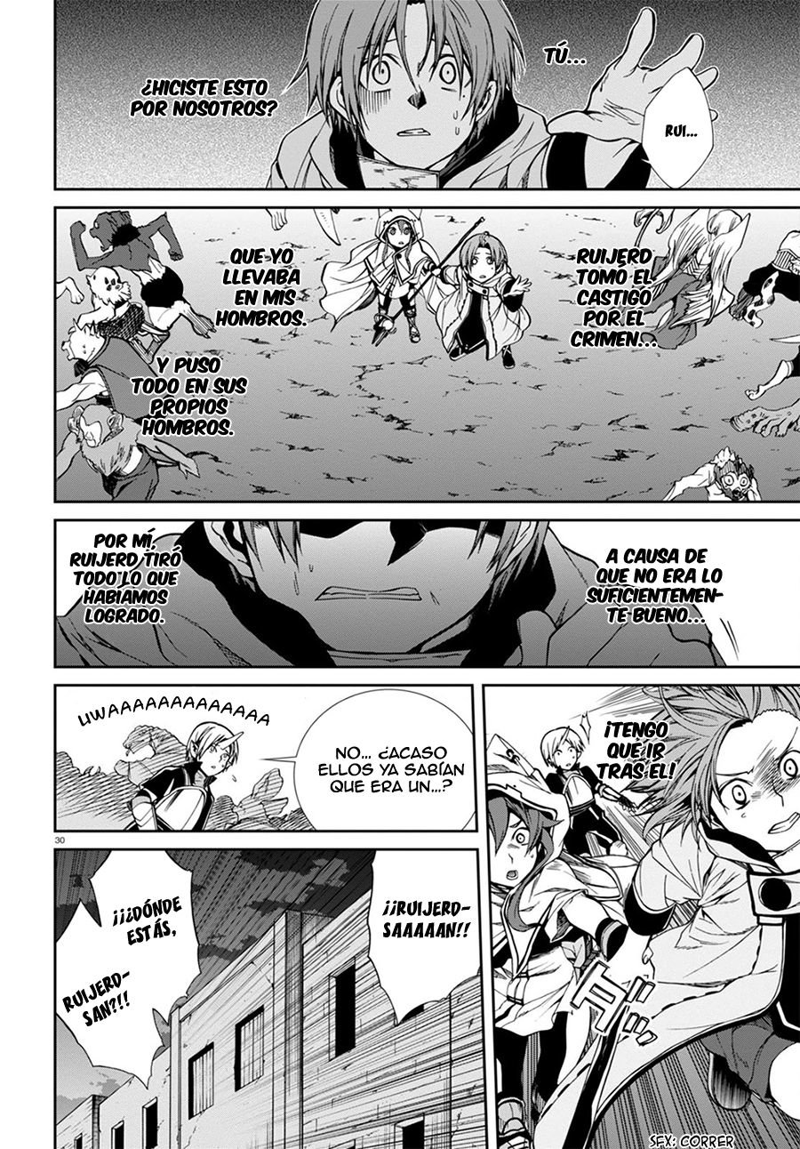 Read Mushoku Tensei_ Jobless Reincarnation Español Manga Online