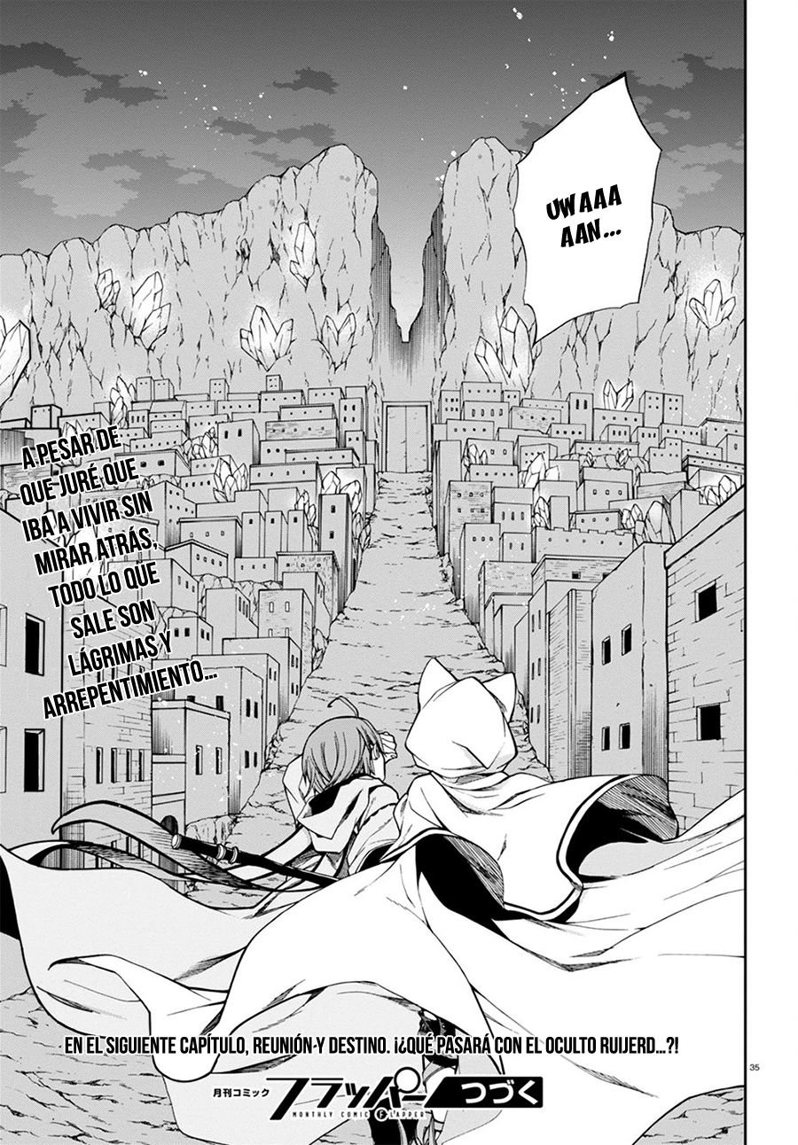 Read Mushoku Tensei_ Jobless Reincarnation Español Manga Online