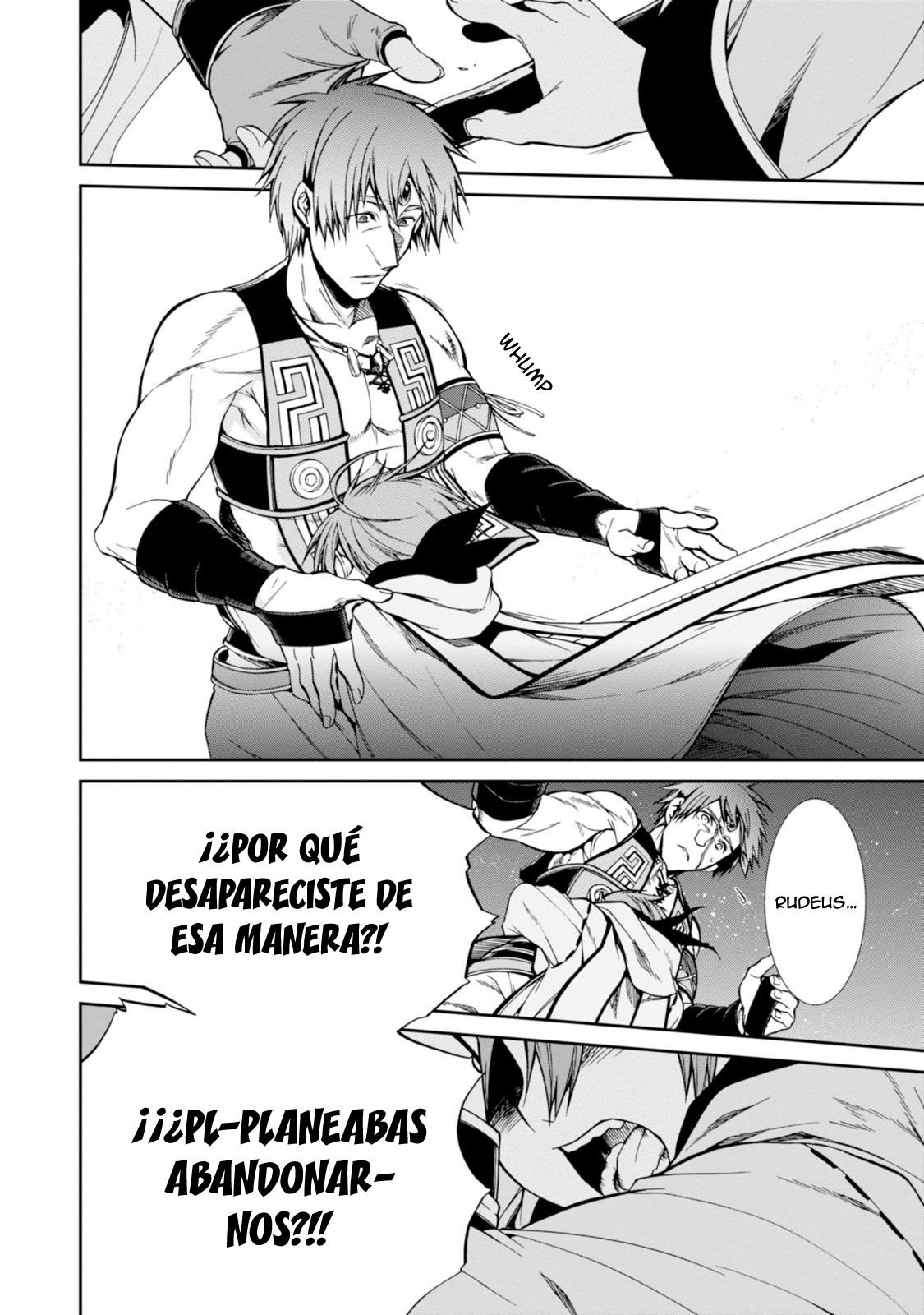 Read Mushoku Tensei_ Jobless Reincarnation Español Manga Online