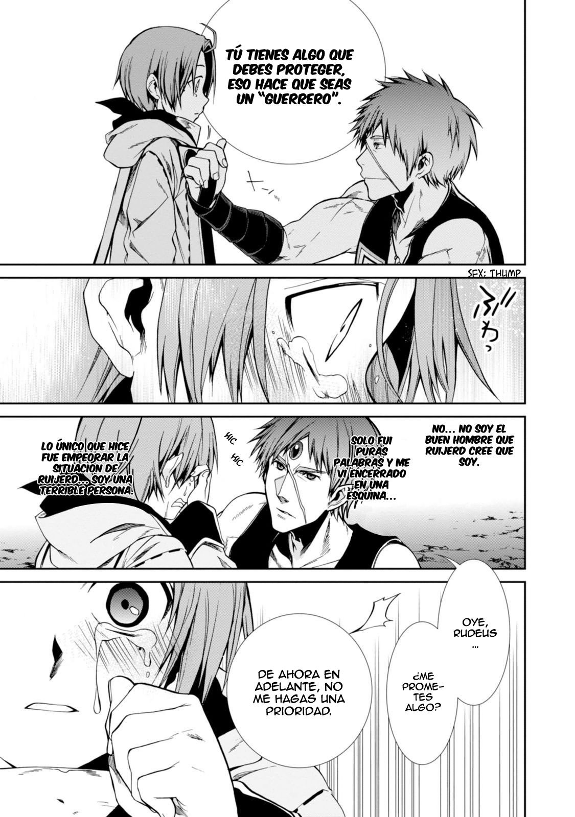 Read Mushoku Tensei_ Jobless Reincarnation Español Manga Online