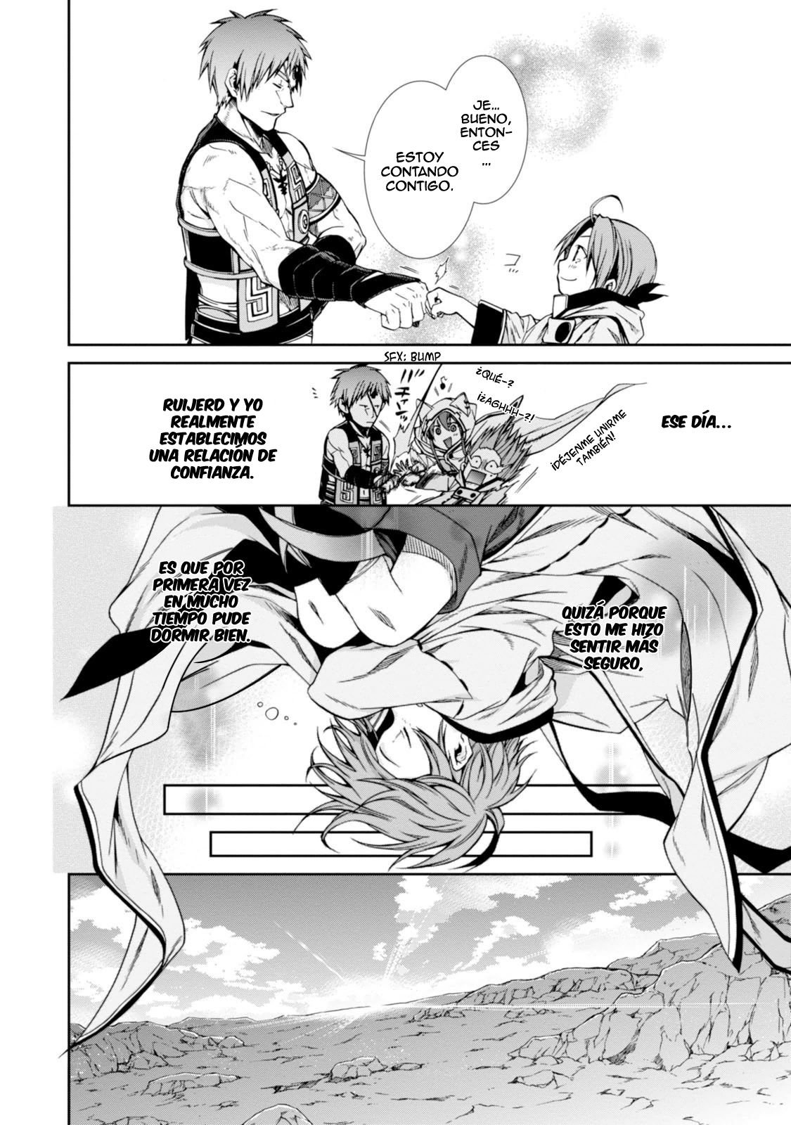 Read Mushoku Tensei_ Jobless Reincarnation Español Manga Online