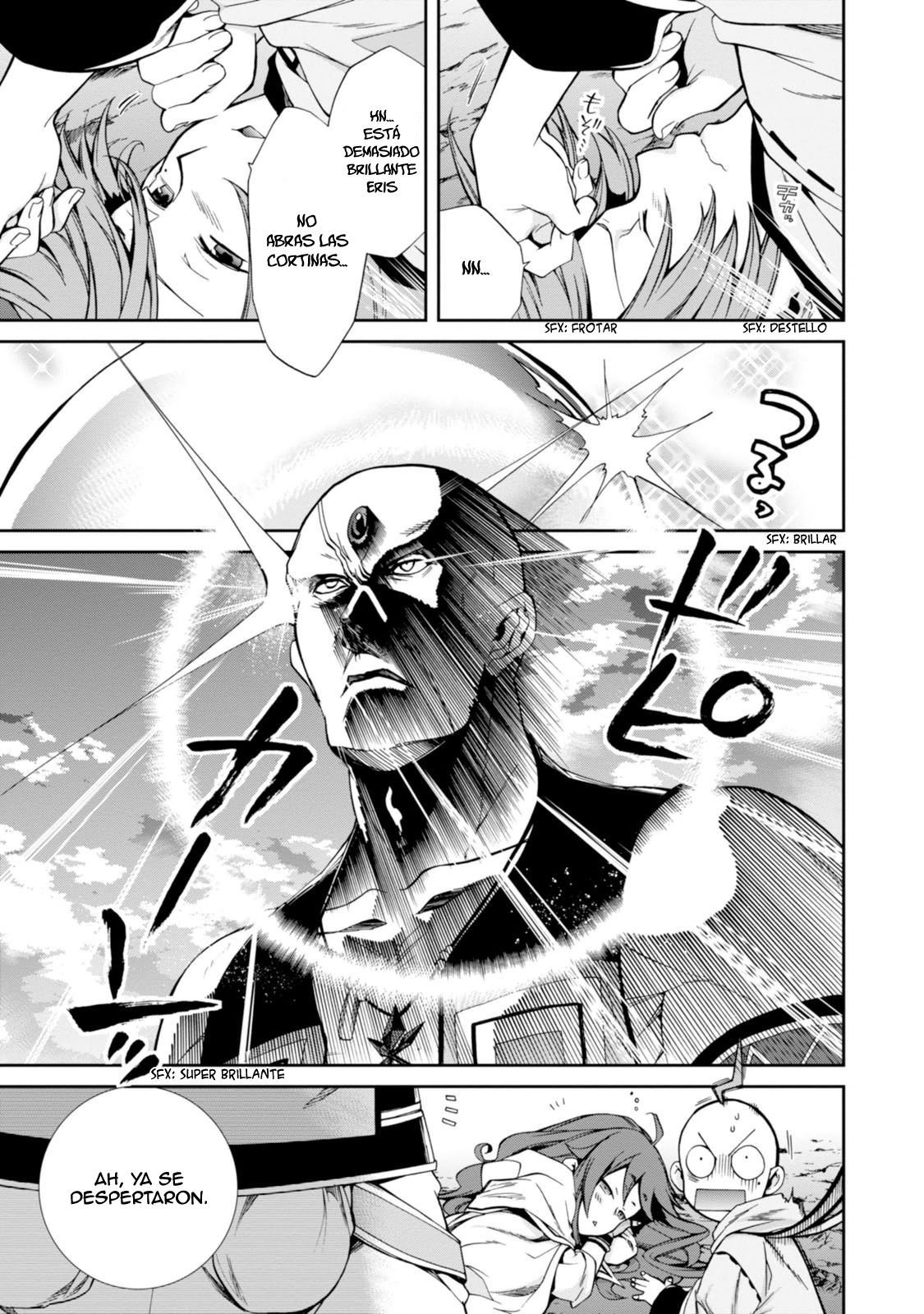 Read Mushoku Tensei_ Jobless Reincarnation Español Manga Online