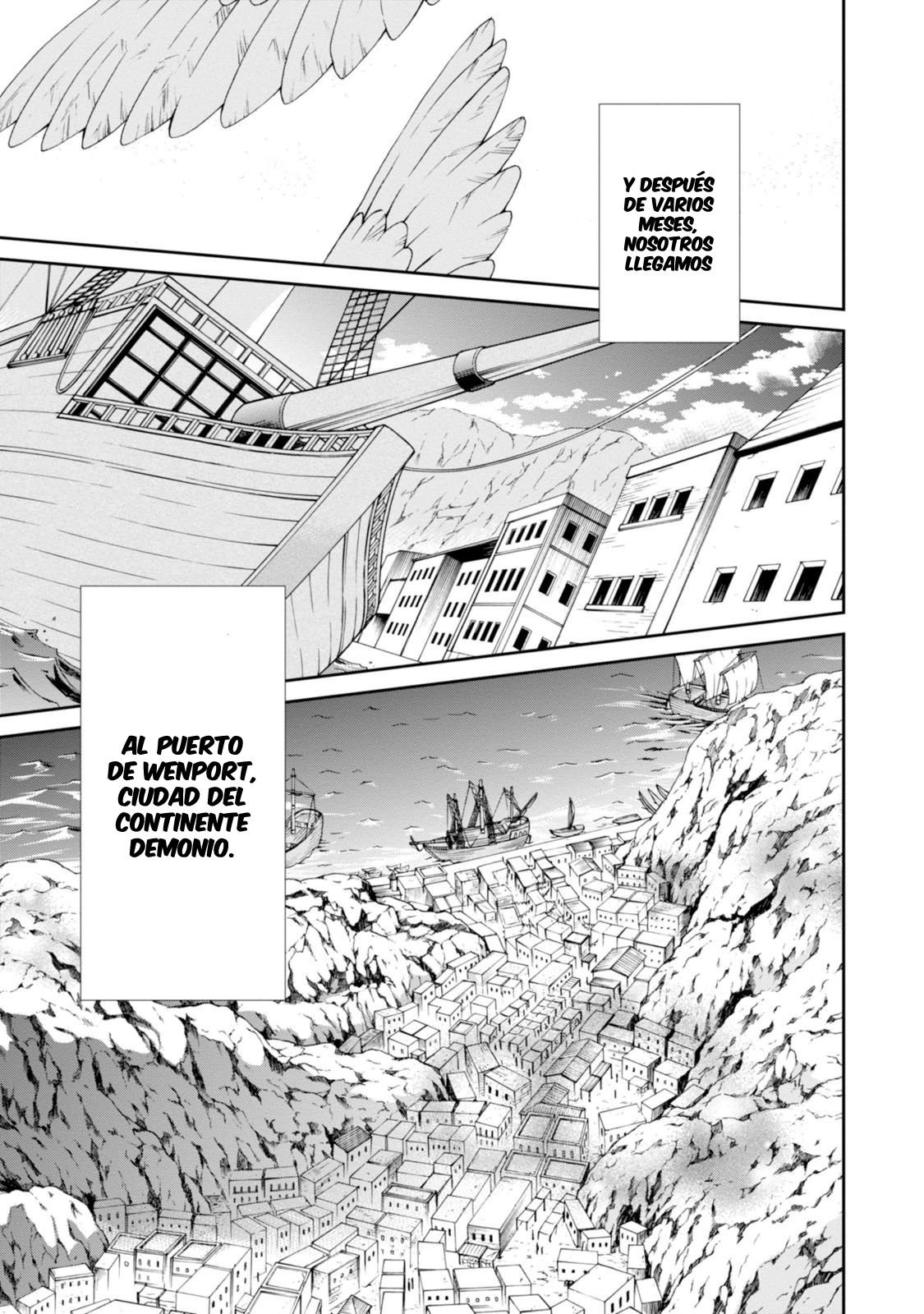 Read Mushoku Tensei_ Jobless Reincarnation Español Manga Online