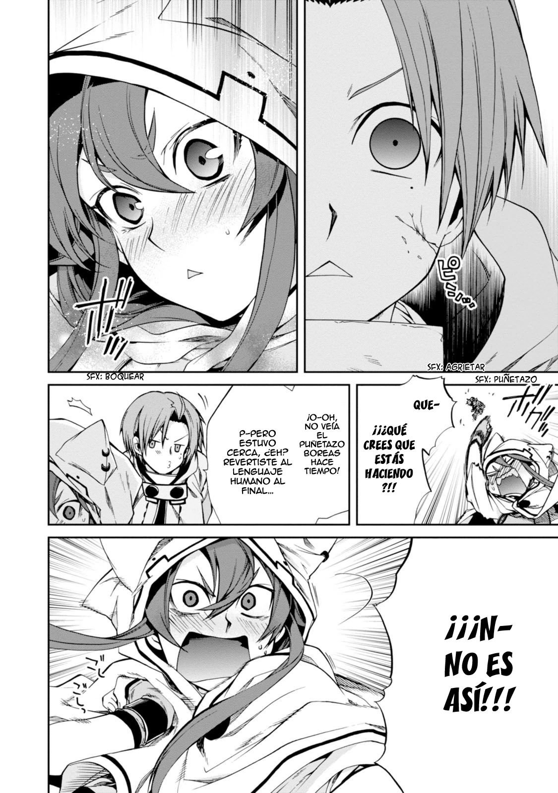 Read Mushoku Tensei_ Jobless Reincarnation Español Manga Online