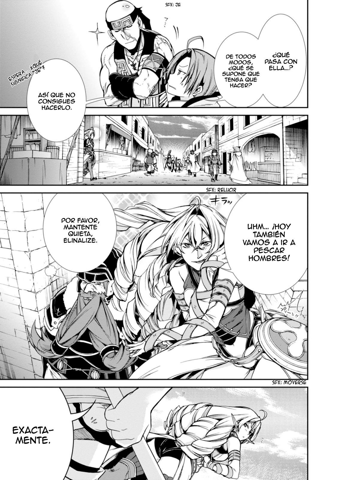 Read Mushoku Tensei_ Jobless Reincarnation Español Manga Online