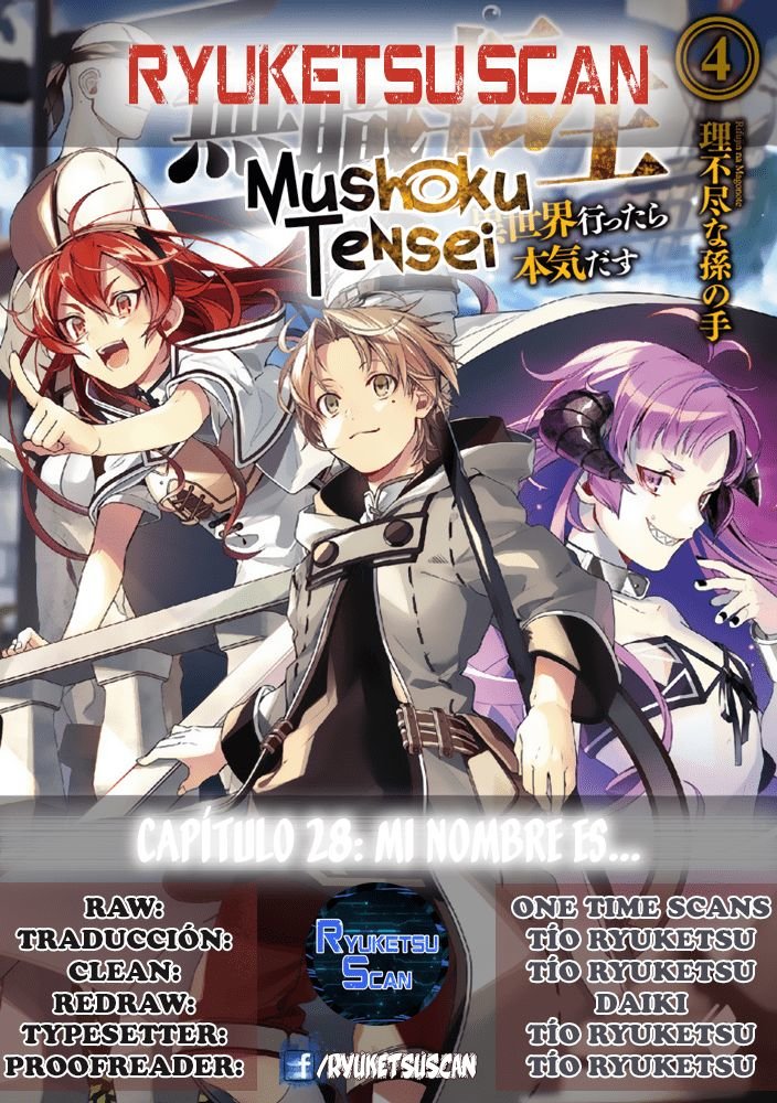 Read Mushoku Tensei_ Jobless Reincarnation Español Manga Online