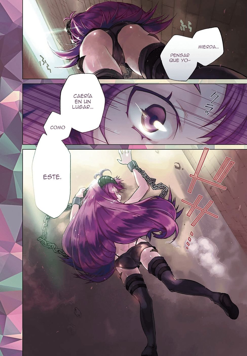 Read Mushoku Tensei_ Jobless Reincarnation Español Manga Online