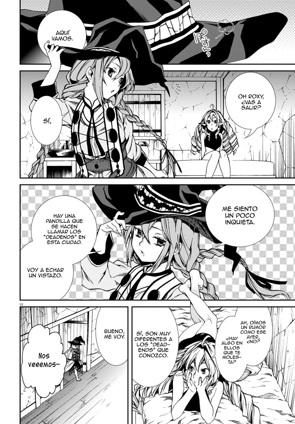 Read Mushoku Tensei_ Jobless Reincarnation Español Manga Online