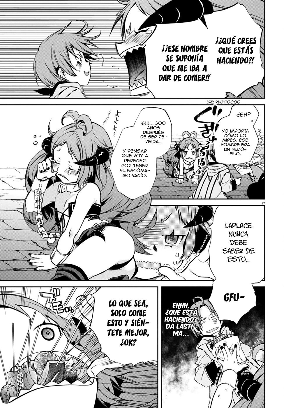 Read Mushoku Tensei_ Jobless Reincarnation Español Manga Online