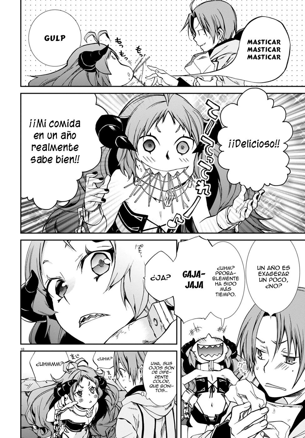 Read Mushoku Tensei_ Jobless Reincarnation Español Manga Online